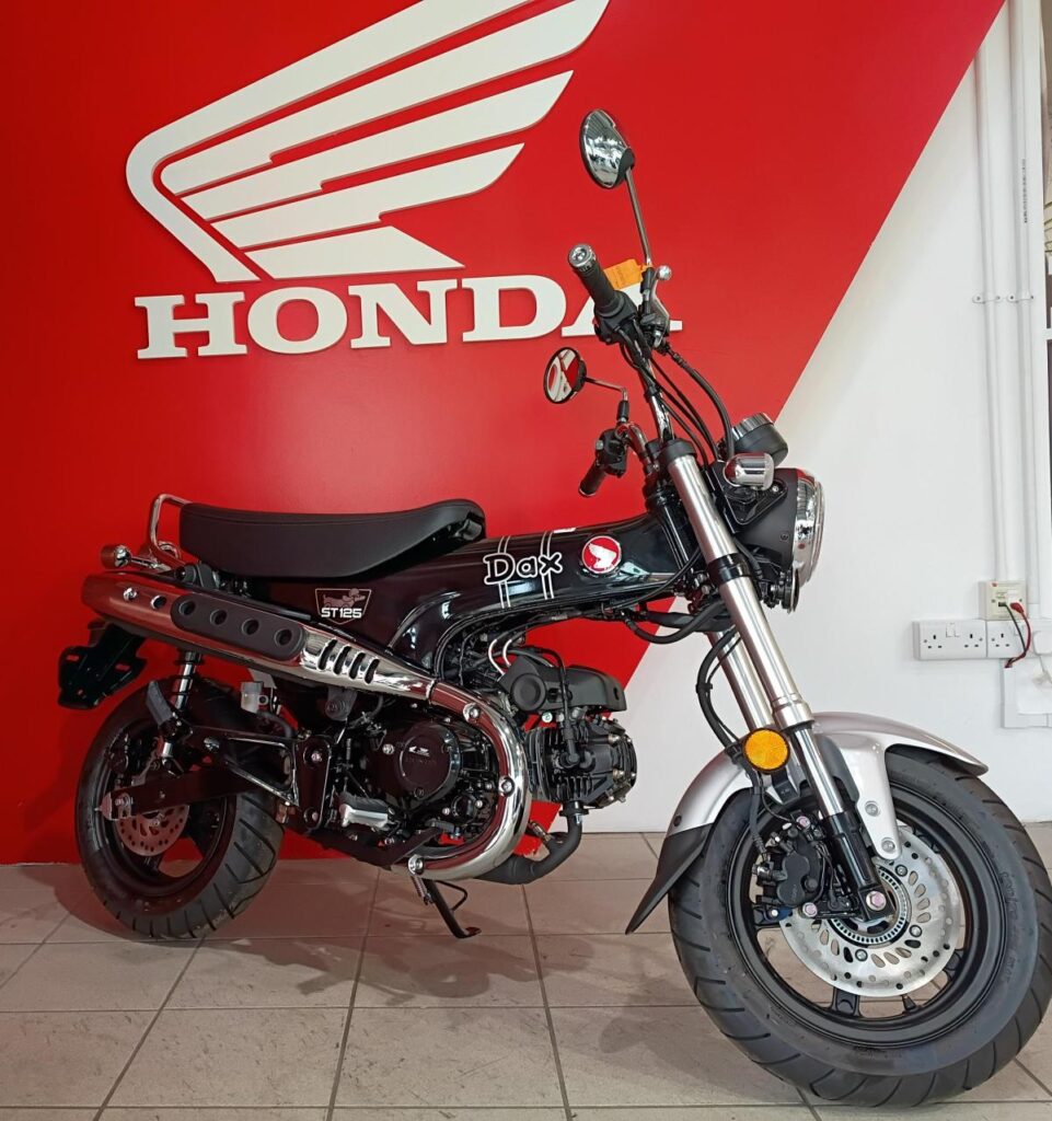 2025 Honda DAX 125