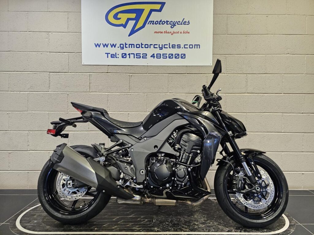 2026 Kawasaki Z1100