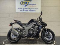 2026 Kawasaki Z1100 thumbnail 1