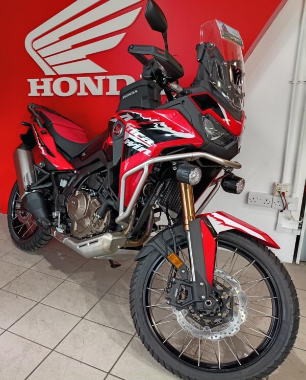 2026 Honda Africa Twin CRF1100L ES