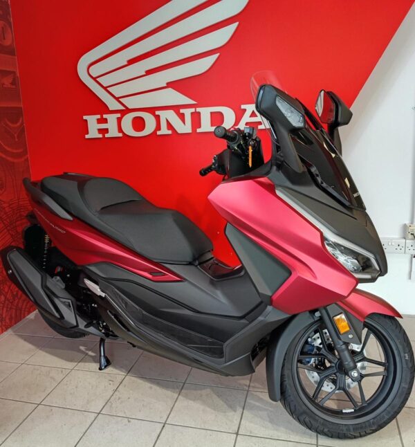 2026 Honda Forza 350
