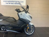 2025 Yamaha Tmax Tech MAX 560 thumbnail 13