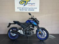2026 Yamaha MT-125A thumbnail 1
