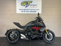 2021 Ducati Diavel 1260 S thumbnail 1