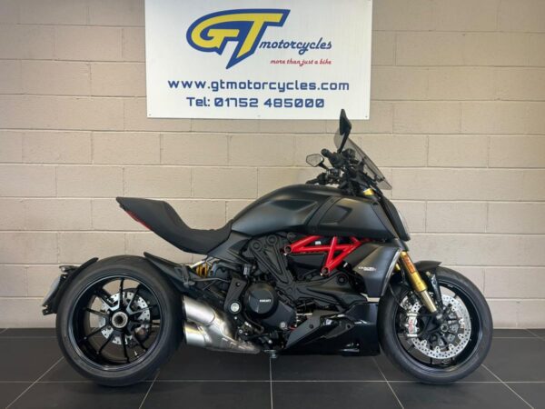 2021 Ducati Diavel 1260 S