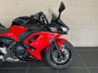 2024 Kawasaki Ninja 650 40TH Anniversary thumbnail 11