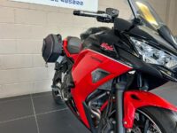 2024 Kawasaki Ninja 650 40TH Anniversary thumbnail 4