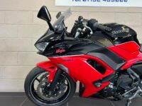2024 Kawasaki Ninja 650 40TH Anniversary thumbnail 8