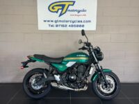 2026 Kawasaki Z650RS thumbnail 1