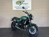 2026 Kawasaki Z650RS thumbnail 2