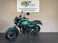 2026 Kawasaki Z650RS thumbnail 4